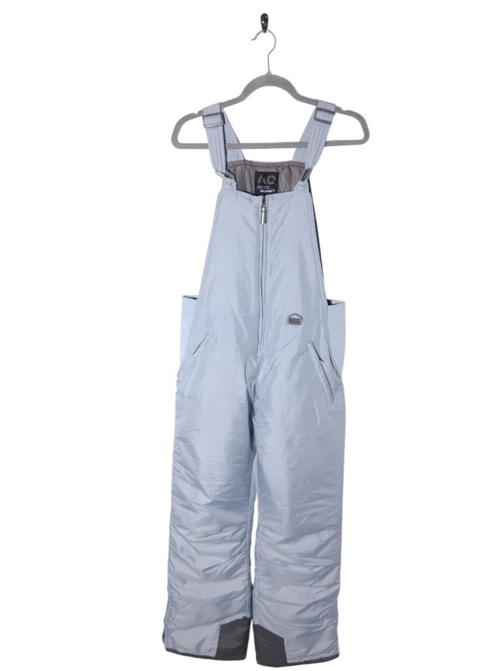 Arctic Quest women Overalls M Adjustable Straps Waterproof
